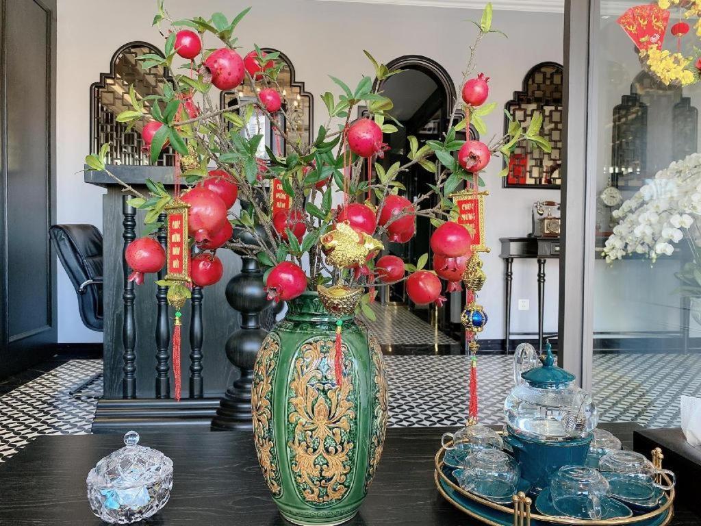 马里萨酒店 Nhu Thuc 外观 照片